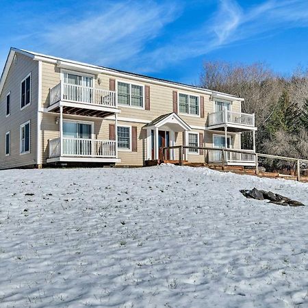 Condo With Loft 2 Mi To Windham Mountain Ski! Ngoại thất bức ảnh