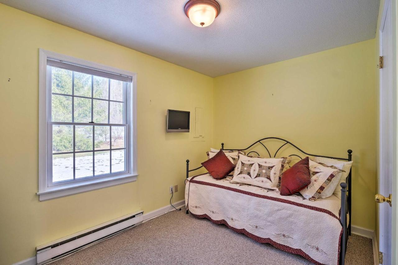 Condo With Loft 2 Mi To Windham Mountain Ski! Ngoại thất bức ảnh