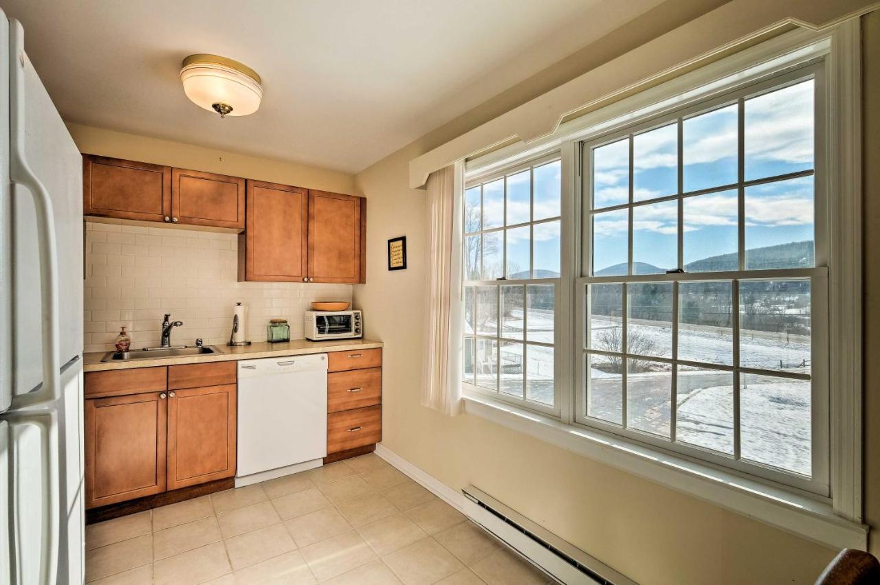 Condo With Loft 2 Mi To Windham Mountain Ski! Ngoại thất bức ảnh