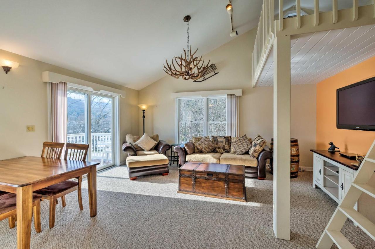 Condo With Loft 2 Mi To Windham Mountain Ski! Ngoại thất bức ảnh