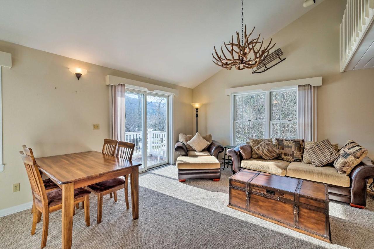Condo With Loft 2 Mi To Windham Mountain Ski! Ngoại thất bức ảnh