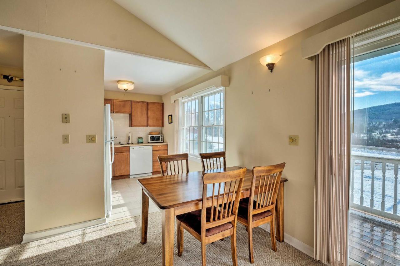 Condo With Loft 2 Mi To Windham Mountain Ski! Ngoại thất bức ảnh